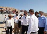 Μητσοτάκης: Στη Χάλκη για τα εγκαίνια του σχεδίου Gr-eco