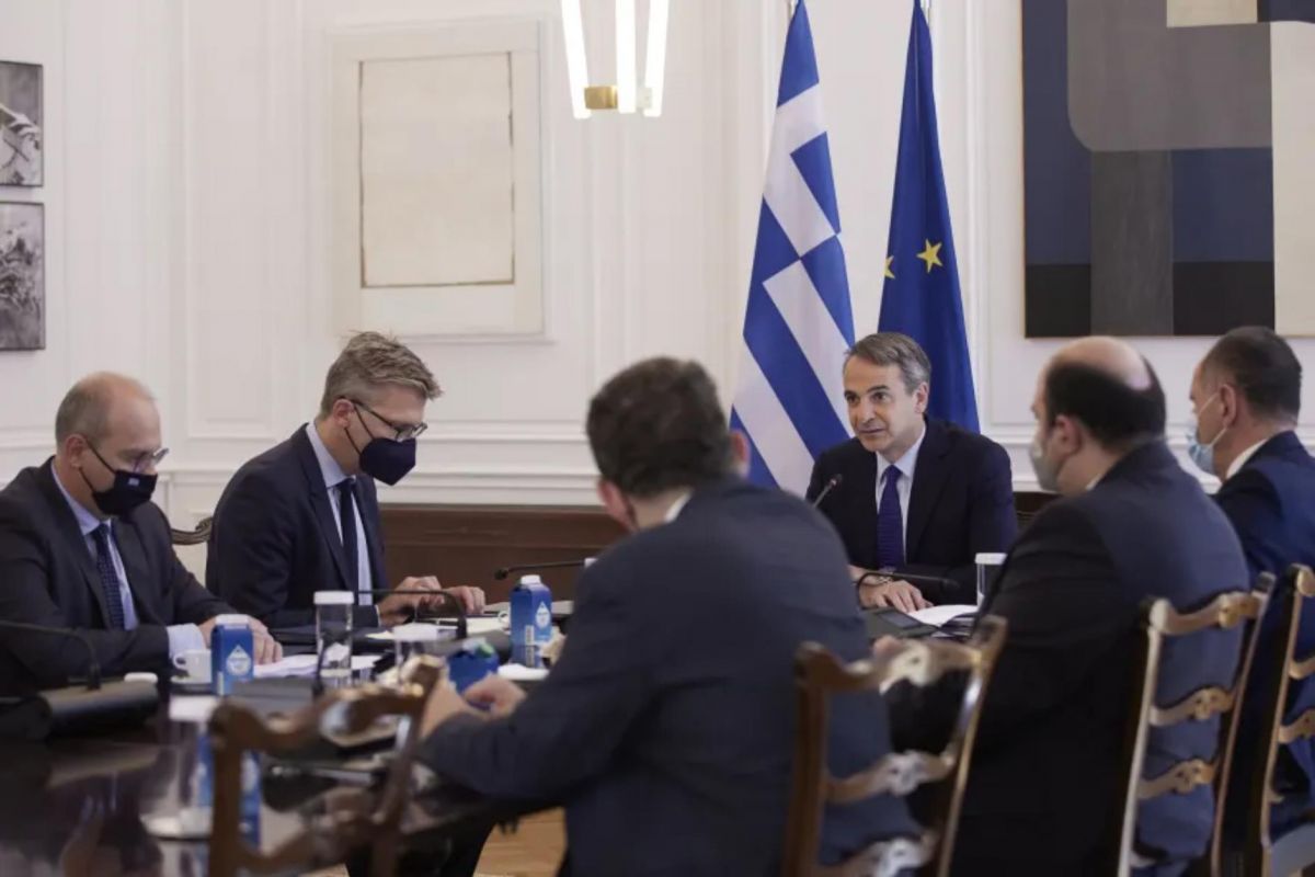 Υπουργικό Συμβούλιο: Ξεκινά στις 11:00 η συνεδρίαση μέσω τηλεδιάσκεψης – Τι περιλαμβάνει η ατζέντα