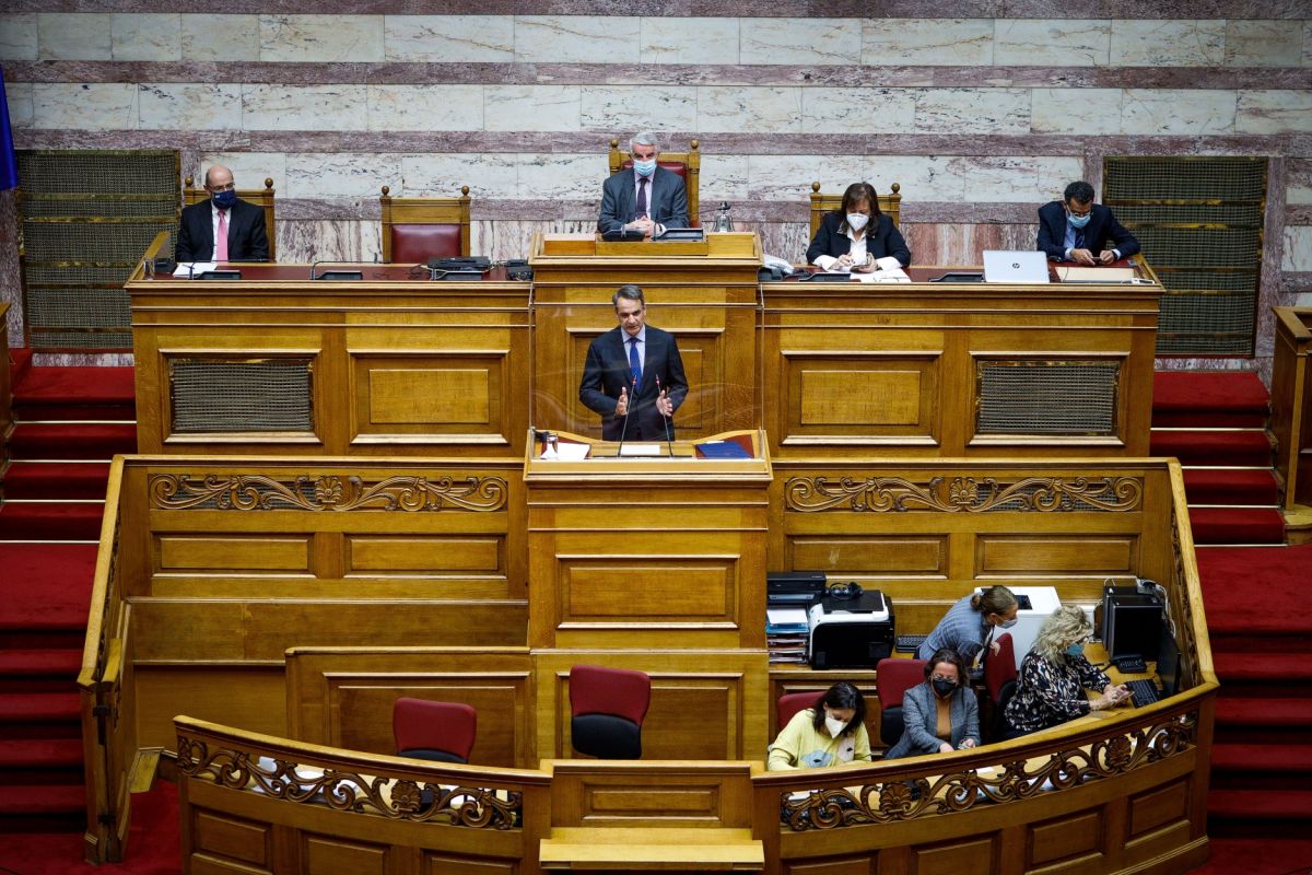 Εθνικό Σχέδιο Δράσης για την προστασία των παιδιών: Μια οραματική ανθρωπιστική πρωτοβουλία του πρωθυπουργού