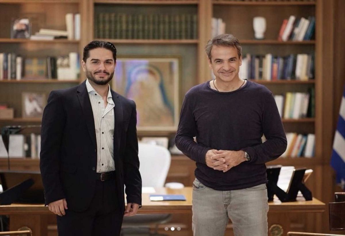 Μητσοτάκης – Μάστορας: Συνάντηση για τους ομογενείς από τη Βόρειο Ήπειρο