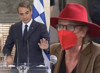 Επεισόδιο Μητσοτάκη με ξένη δημοσιογράφο στο Μαξίμου