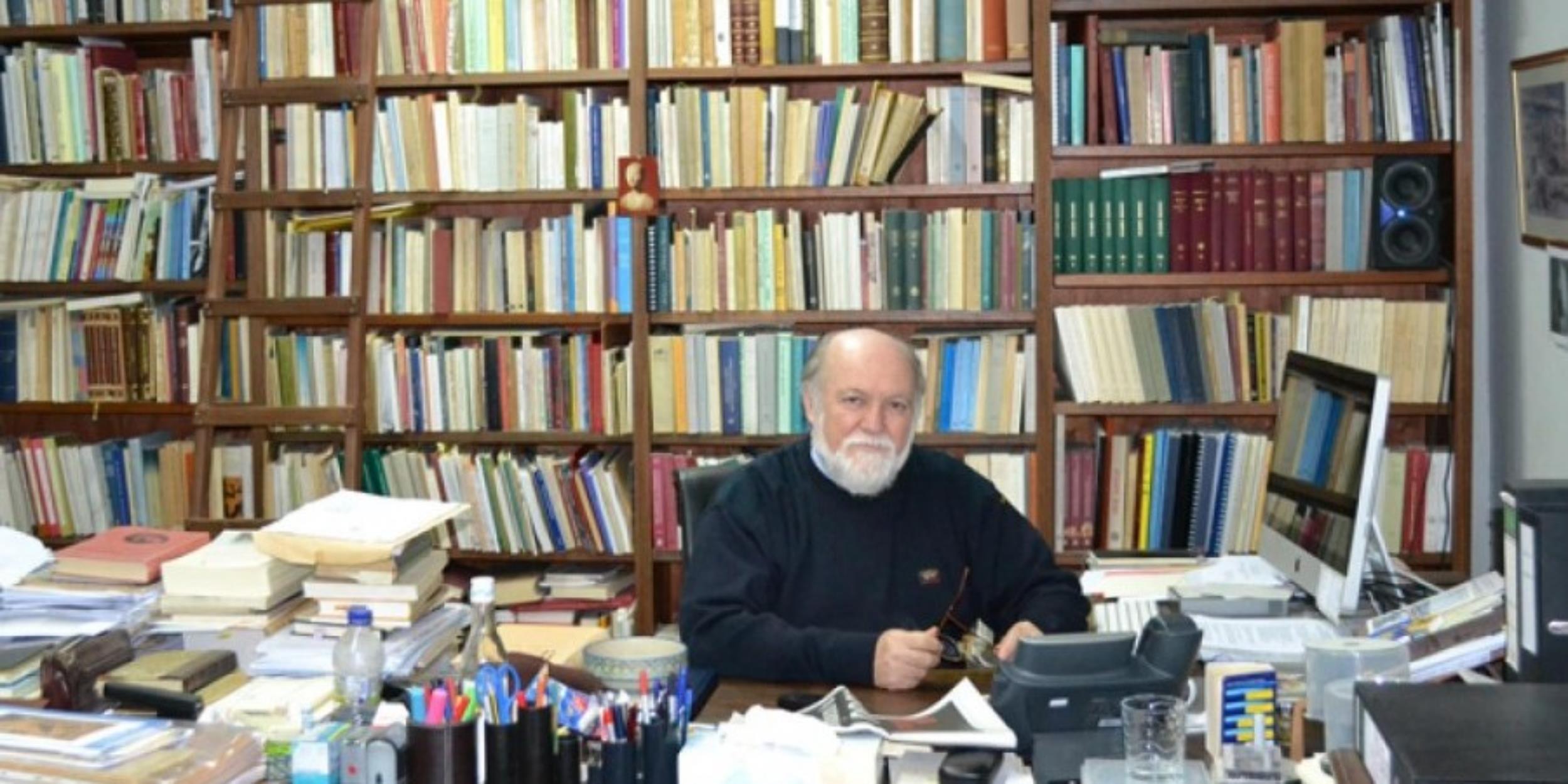 Πέθανε ο Μιχάλης Πιερής