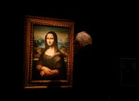 Γαλλία: «Στο σφυρί» αντίγραφο της Μόνα Λίζα