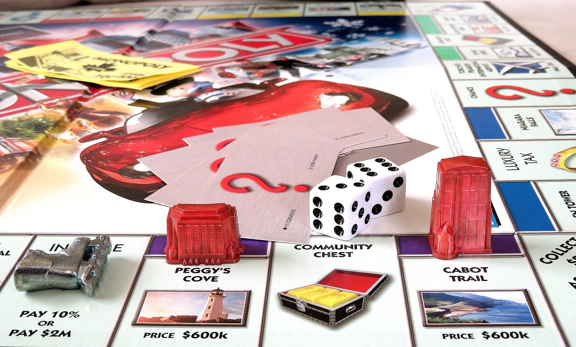 Monopoly: Σαν σήμερα 5/11 δημιουργείται
