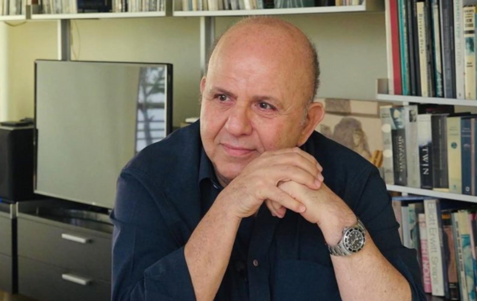 Νίκος Μουρατίδης: Απαντά για όσα έγραψε για τον Ανδρέα Μπάρκουλη