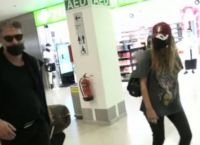 Βανδή – Μπισμπίκης: Η αντίδρασή τους στις κάμερες μετά τη Ρώμη