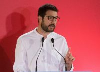 Ηλιόπουλος: “Mε κυβερνητική ευθύνη τρέχουμε στον γκρεμό με κομμένα φρένα” Ηλιόπουλος: “Mε κυβερνητική ευθύνη τρέχουμε στον γκρεμό με κομμένα φρένα”