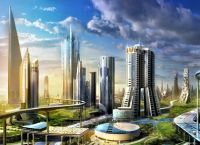 The Line: Η πρώτη πόλη του μέλλοντος