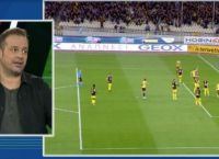 Ντέμης Νικολαΐδης: Tραγική η διαιτησία σε ΑΕΚ και ΠΑΟΚ – Δίκαια τα παράπονα του Άρη