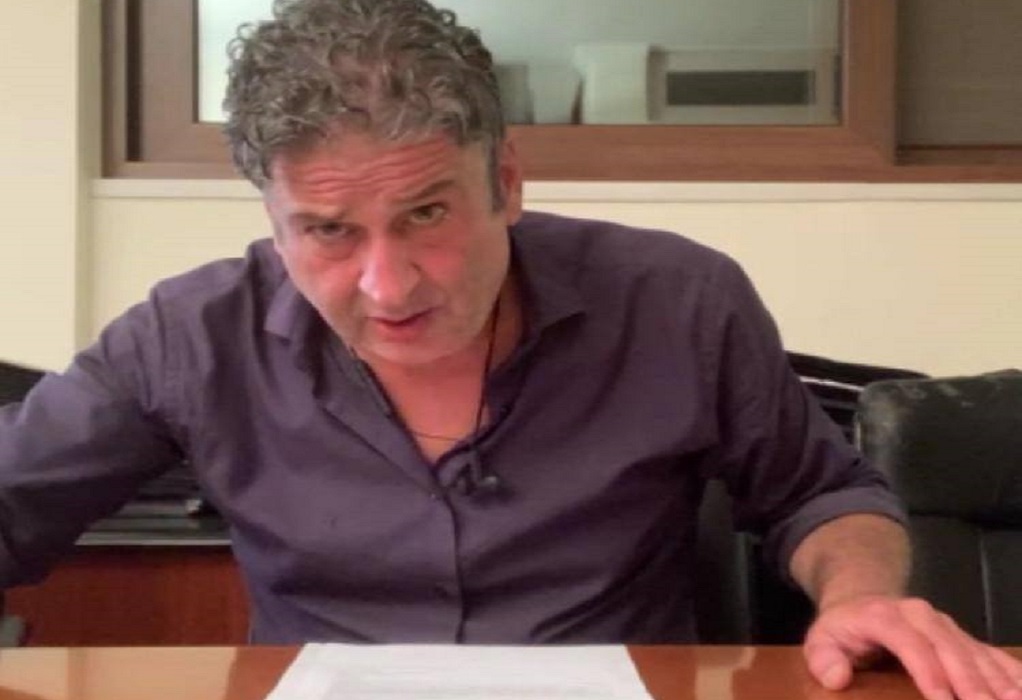Κορωνοϊός: Προσήχθη ο δικηγόρος των αρνητών Νίκος Αντωνιάδης