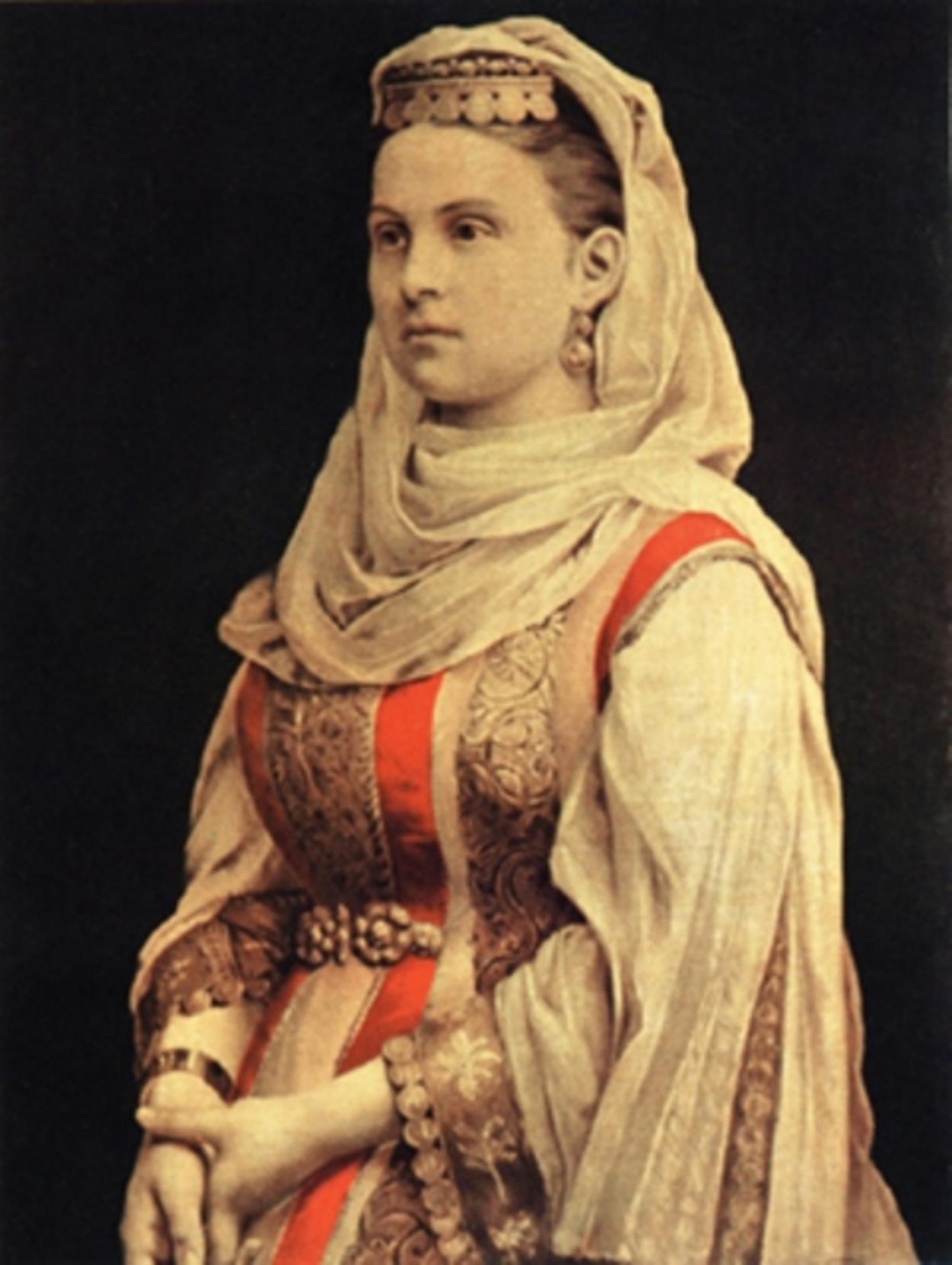 Knyaginya Queen Olga