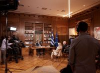 Κυριάκος Μητσοτάκης: Προανήγγειλε νέα αύξηση του κατώτατου μισθού