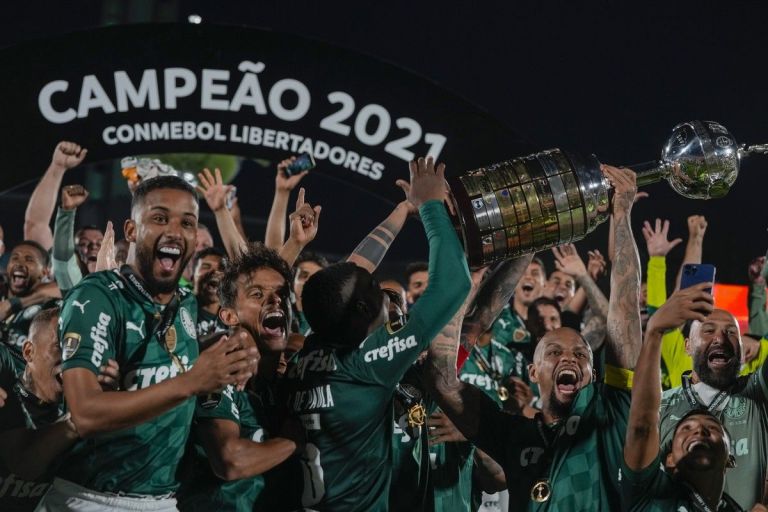 Copa Libertadores: Νίκησε στην παράταση 2-1 η Παλμέιρας τη Φλαμένγκο