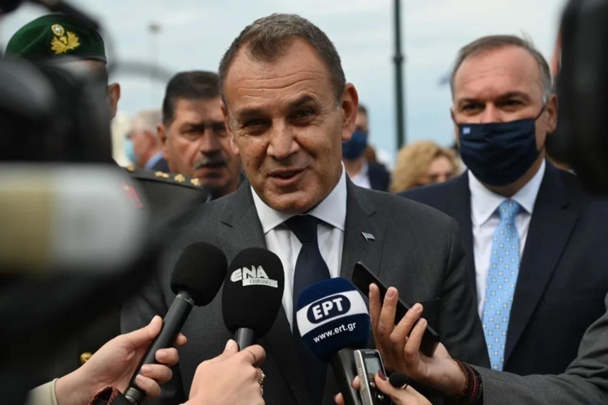 Παναγιωτόπουλος: Το ΝΑΤΟ πυλώνας παγκόσμιας σταθερότητας
