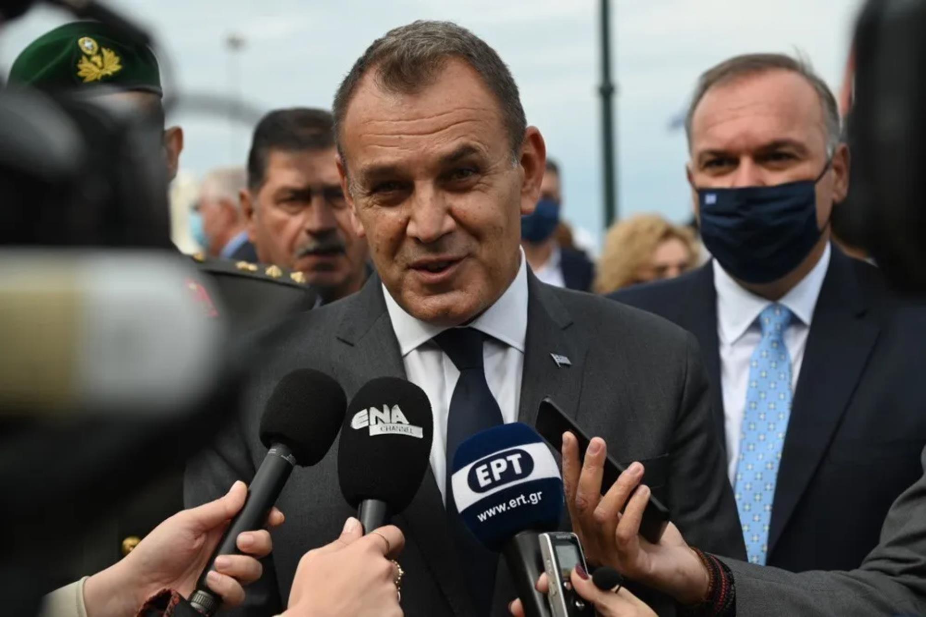 Παναγιωτόπουλος: Το ΝΑΤΟ πυλώνας παγκόσμιας σταθερότητας
