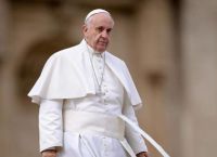 Πάπας Φραγκίσκος: Θα τελέσει Θεία Λειτουργία στο Μέγαρο Μουσικής