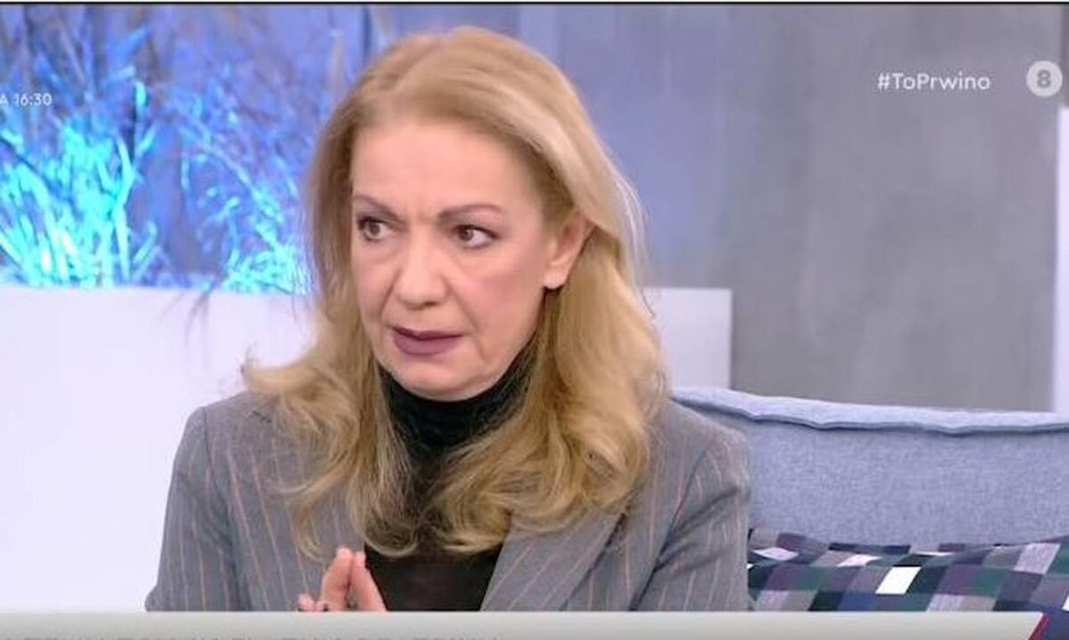 Πέμη Ζούνη: Συγκλονίζει για το πολύ σοβαρό πρόβλημα υγείας της κόρης της