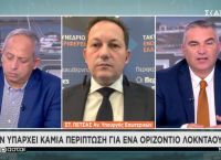 Πέτσας: Καμία περίπτωση για lockdown – Τα μέτρα ήδη αποδίδουν καρπούς