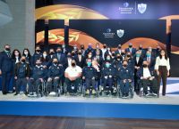 ΟΜΙΛΟΣ ΕΛΛΗΝΙΚΑ ΠΕΤΡΕΛΑΙΑ: Τίμησε τους Έλληνες αθλητές  των Παραολυμπιακών Αγώνων του Τόκιο