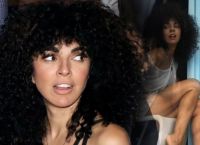 Μαρία Σολωμού: Αυτή είναι η φωτογραφία με κορδόνι που ανέβασε και σάρωσε