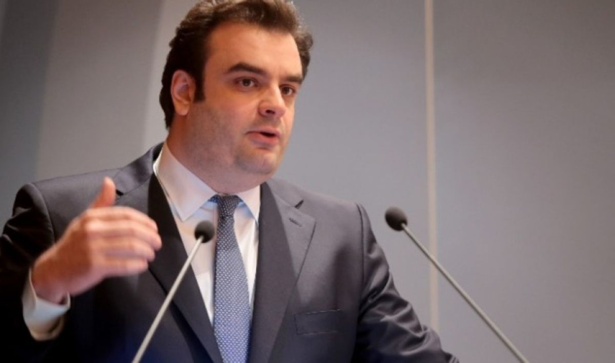 Κυριάκος Πιερρακάκης: Το 2022 η ψηφιακή πρόοδος θα ξεκινήσει να συναντά την υλοποίηση μεγάλων έργων