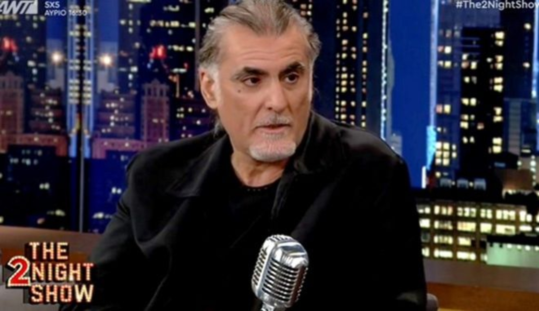 Φίλιππος Πλιάτσικας: “Το 2004 έπρεπε να τελειώσει η συνεργασία των Πυξ Λαξ”