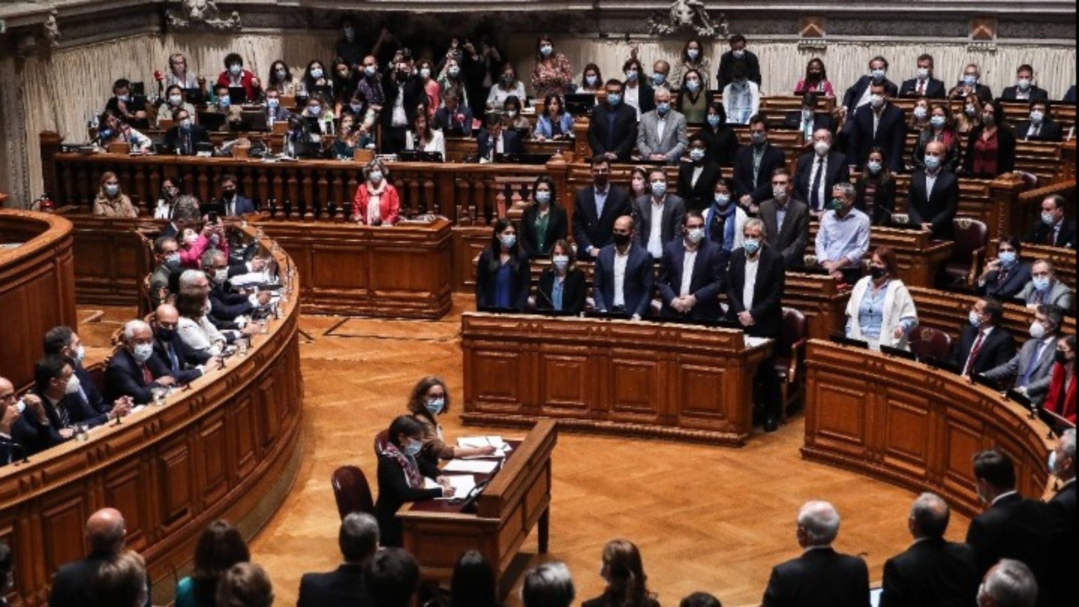 Πορτογαλία: Εγκρίθηκε η διάλυση του κοινοβουλίου