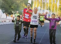 Στέλιος Πρασσάς: Ο γηραιότερος μαραθωνοδρόμος