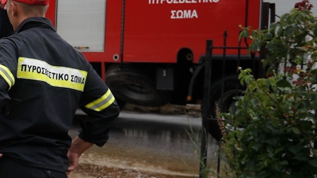 Φωτιά σε εστιατόριο στο Μικρολίμανο: Έσβησε η πυρκαγιά
