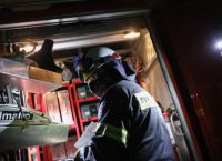 Νέα Σμύρνη: Πυρκαγιά σε διαμέρισμα – Απεγκλωβίστηκε ένα άτομο