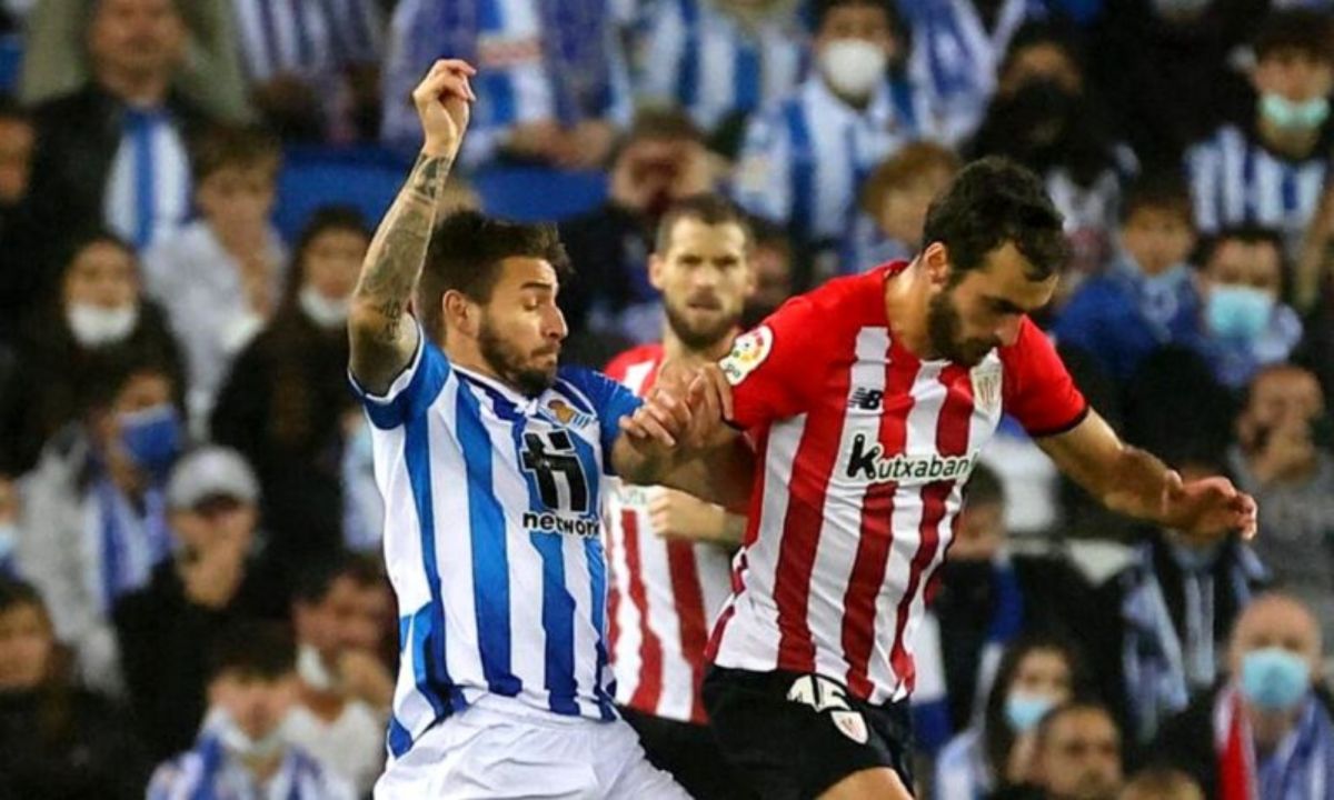 Σοσιεδάδ – Αθλέτικ Μπιλμπάο 1-1: Ισόπαλο το ντέρμπι των Βάσκων