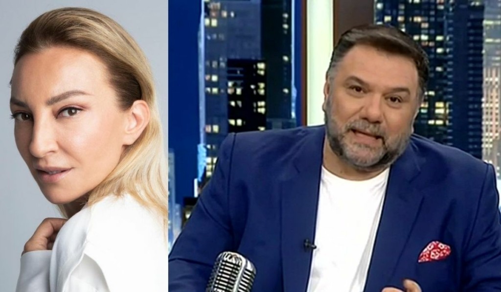 Ρούλα Ρέβη: Η απάντηση της για την συγγνώμη του Αρναούτογλου