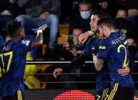 Βιγιαρεάλ – Μάντσεστερ Γιουνάιτεντ 0-2: Πρόκριση με υπογραφή Κριστιάνο Ρονάλντο