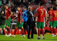 Ένταση ανάμεσα σε Σάντος – Ρονάλντο μετά την ήττα από την Σερβία