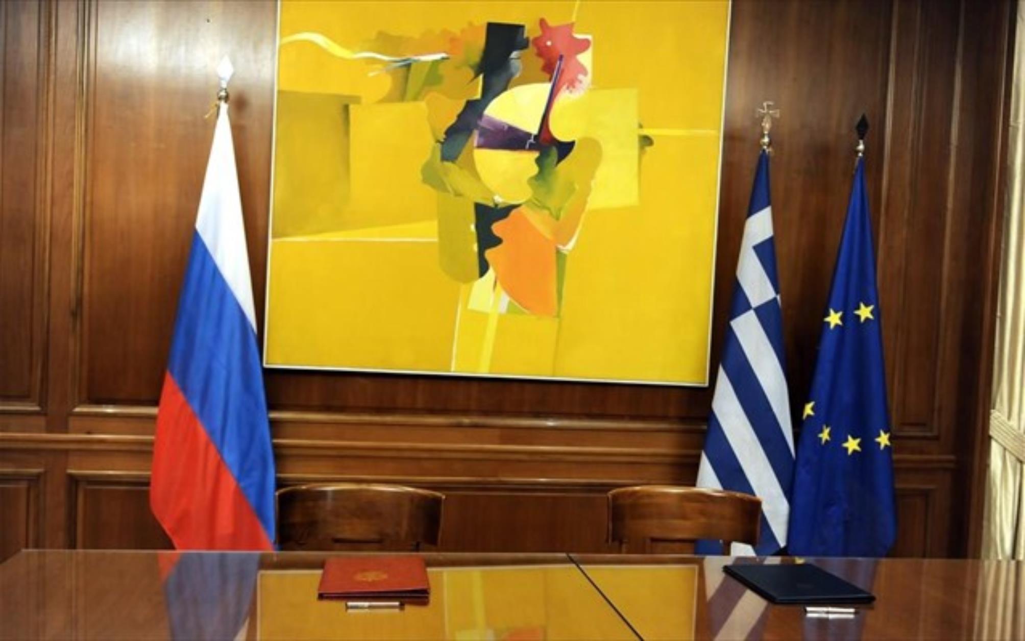 Μόσχα: Συνάντηση αντιπροσωπειών Ελλάδας-Ρωσίας – Τι συζητήθηκε