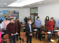 Σκόπια: Νεοεκλεγμένοι δήμαρχοι ορκίζονται στη «Δημοκρατία της Μακεδονίας»