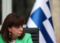 Κατερίνα Σακελλαροπούλου: Εμβολιάστηκε για την εποχική γρίπη