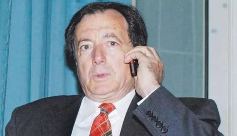 Άσχημα τα νέα για τον Αργύρη Σαλιαρέλη