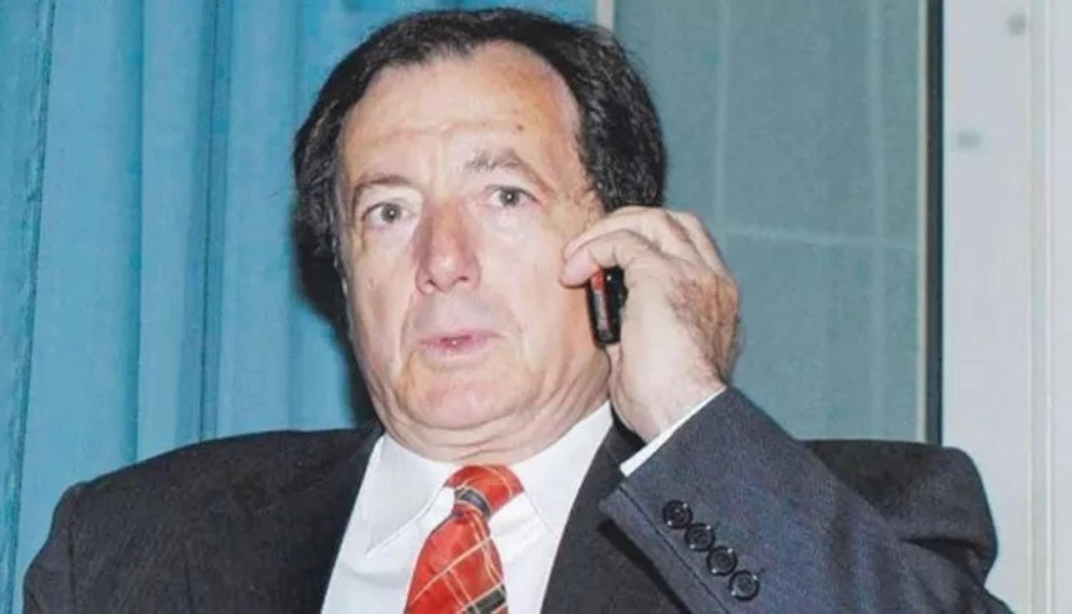 Άσχημα τα νέα για τον Αργύρη Σαλιαρέλη