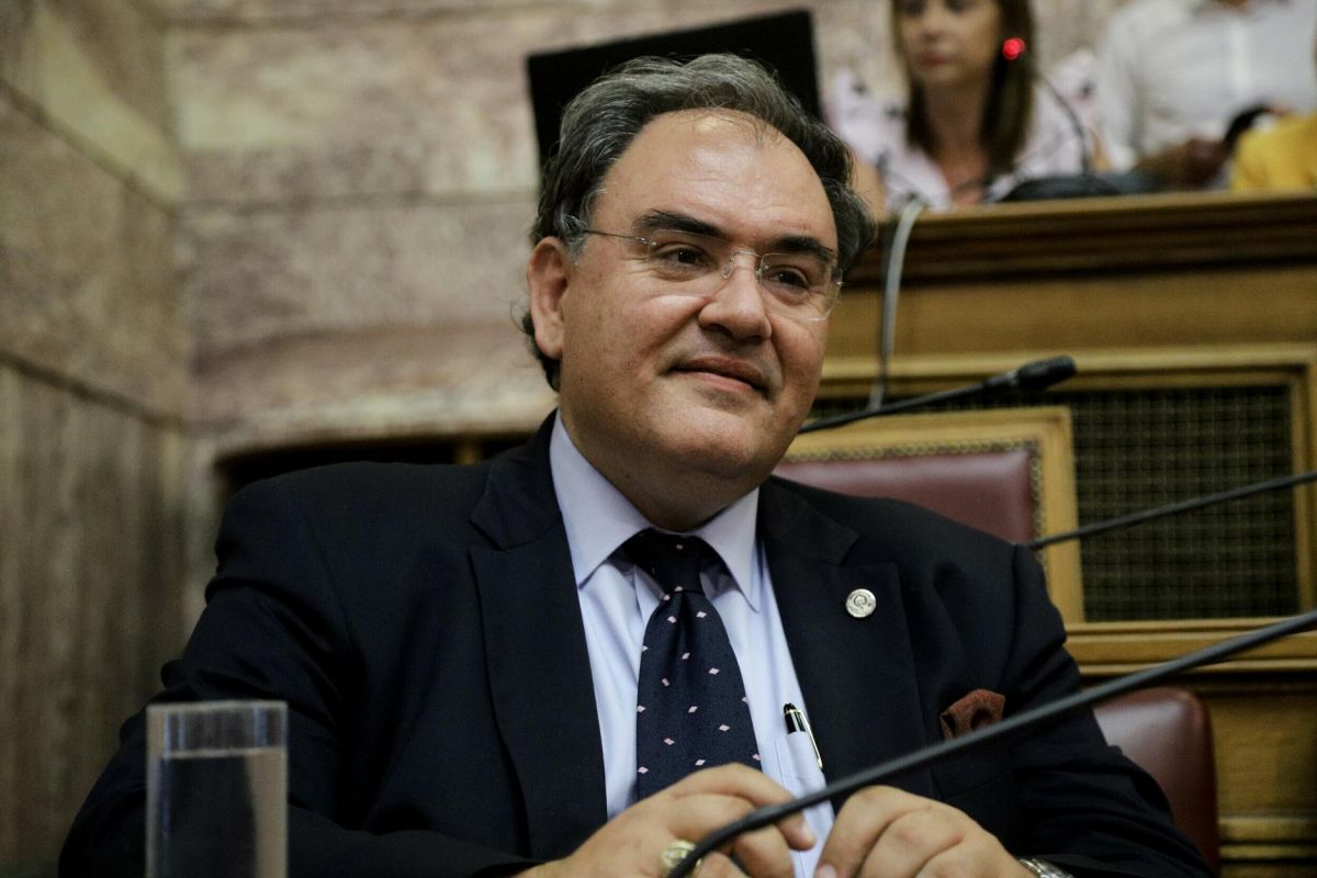 Σαρηγιάννης: Υπάρχει νέα μετάλλαξη ίσως πιο μεταδοτική