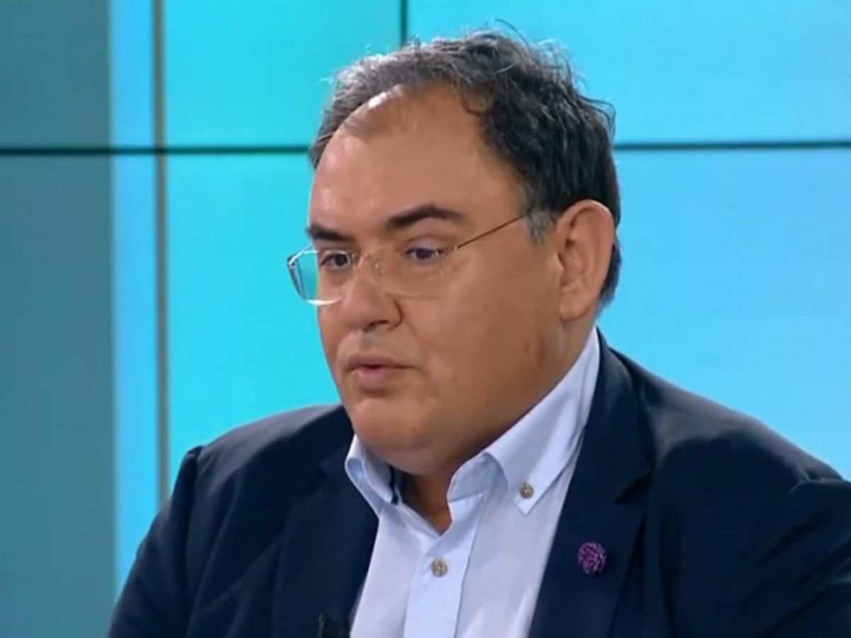 Σαρηγιάννης: Τριψήφιος ο ημερήσιος αριθμός νεκρών στα μέσα Δεκεμβρίου
