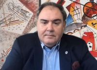 Σαρηγιάννης: «Είναι πολύ δύσκολο να μην έρθει στην Ελλάδα το συγκεκριμένο στέλεχος Όμικρον» Σαρηγιάννης: «Είναι πολύ δύσκολο να μην έρθει στην Ελλάδα το συγκεκριμένο στέλεχος Όμικρον»