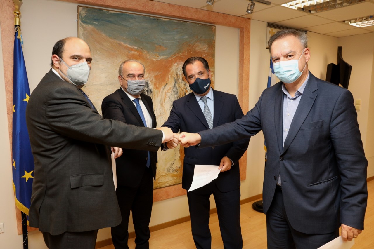 Υπουργείο Ανάπτυξης: Μνημόνιο συνεργασίας για τη στήριξη περιοχών που επλήγησαν από φυσικές καταστροφές