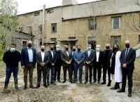 Υπουργείο Ανάπτυξης: Το χώρο που θα δημιουργηθεί η πολιτεία καινοτομίας επισκέφθηκαν Γεωργιάδης και Δήμας