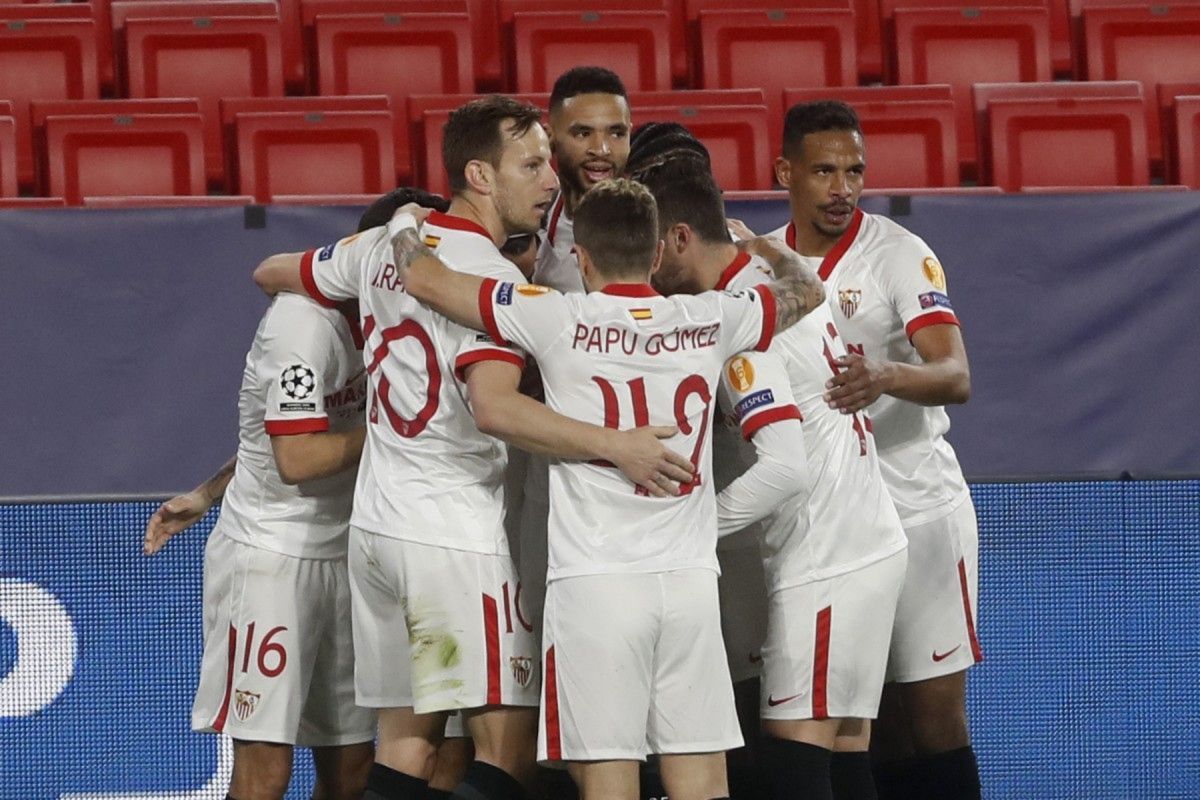 Μπέτις – Σεβίλλη 0-2: Διπλό στο Derbi Sevillano