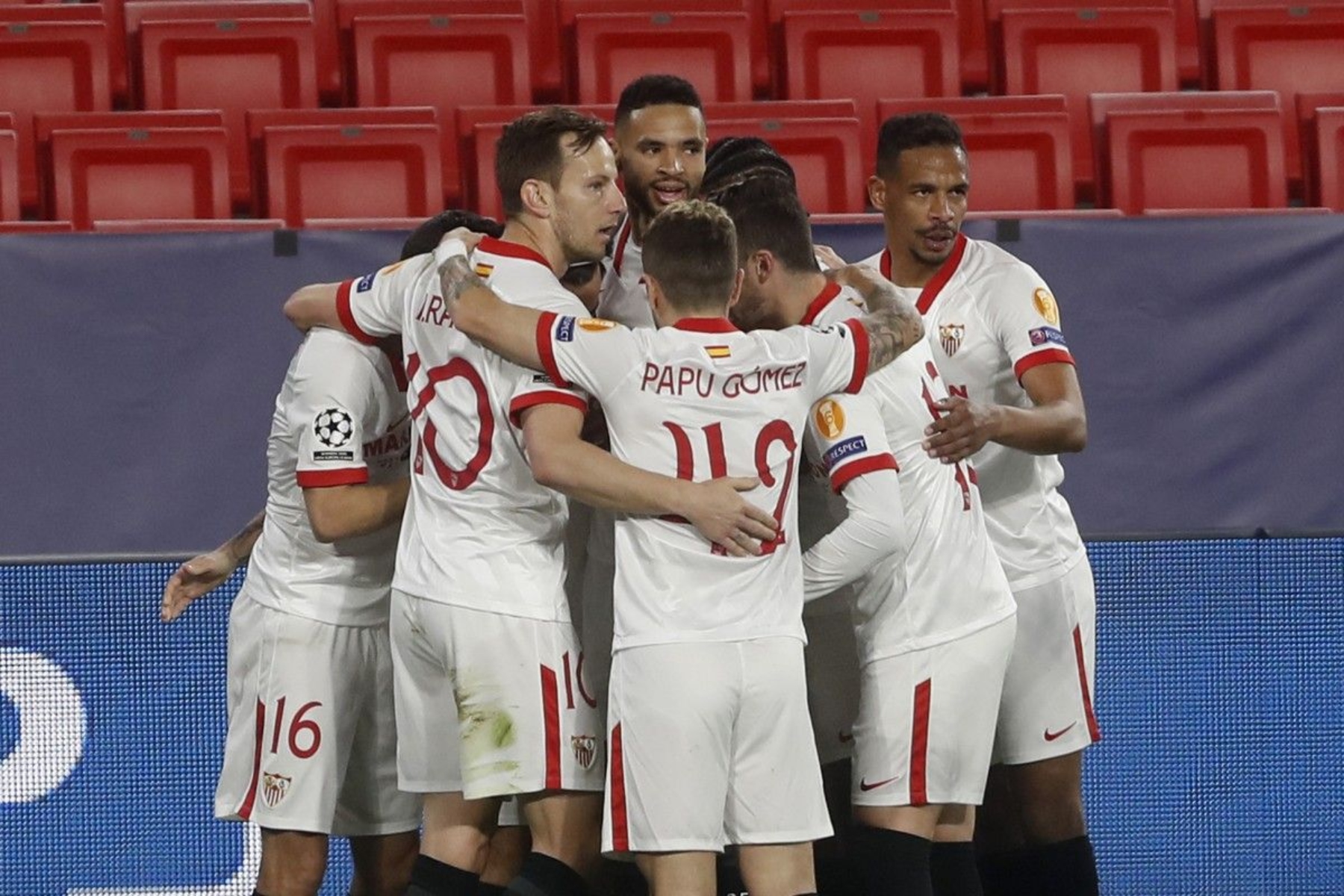 Μπέτις – Σεβίλλη 0-2: Διπλό στο Derbi Sevillano