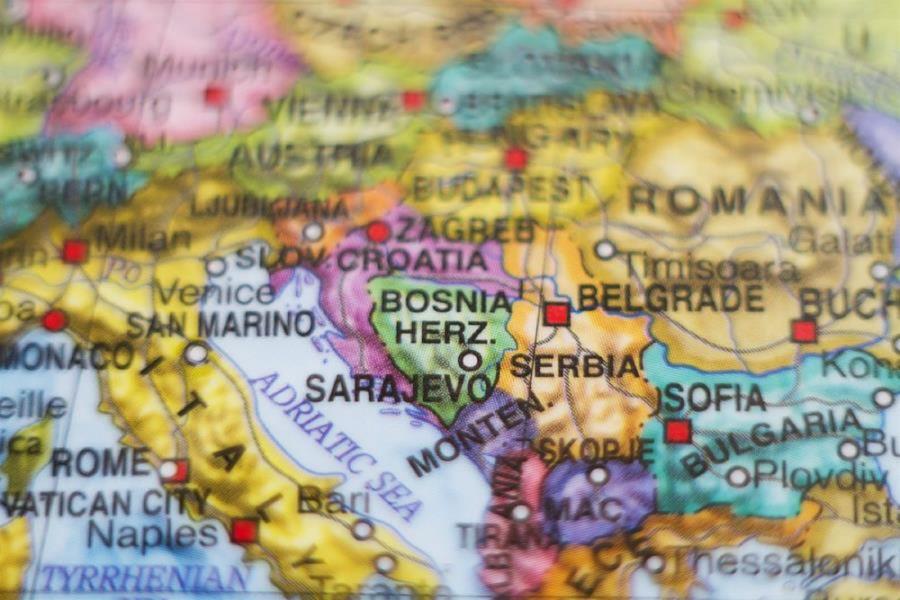 Το βαλκανικό ηφαίστειο είναι και πάλι ενεργό