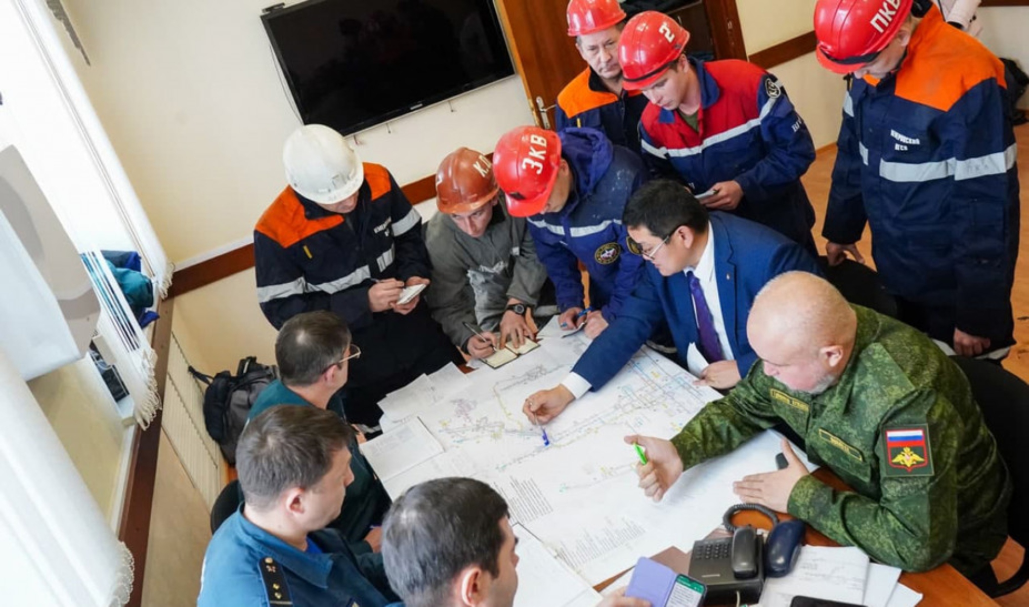 Ρωσία: Δεν υπάρχουν επιζώντες από το δυστύχημα στο ανθρακωρυχείο