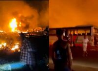Σιέρα Λεόνε: Τουλάχιστον 92 νεκροί από έκρηξη σε δεξαμενή καυσίμων
