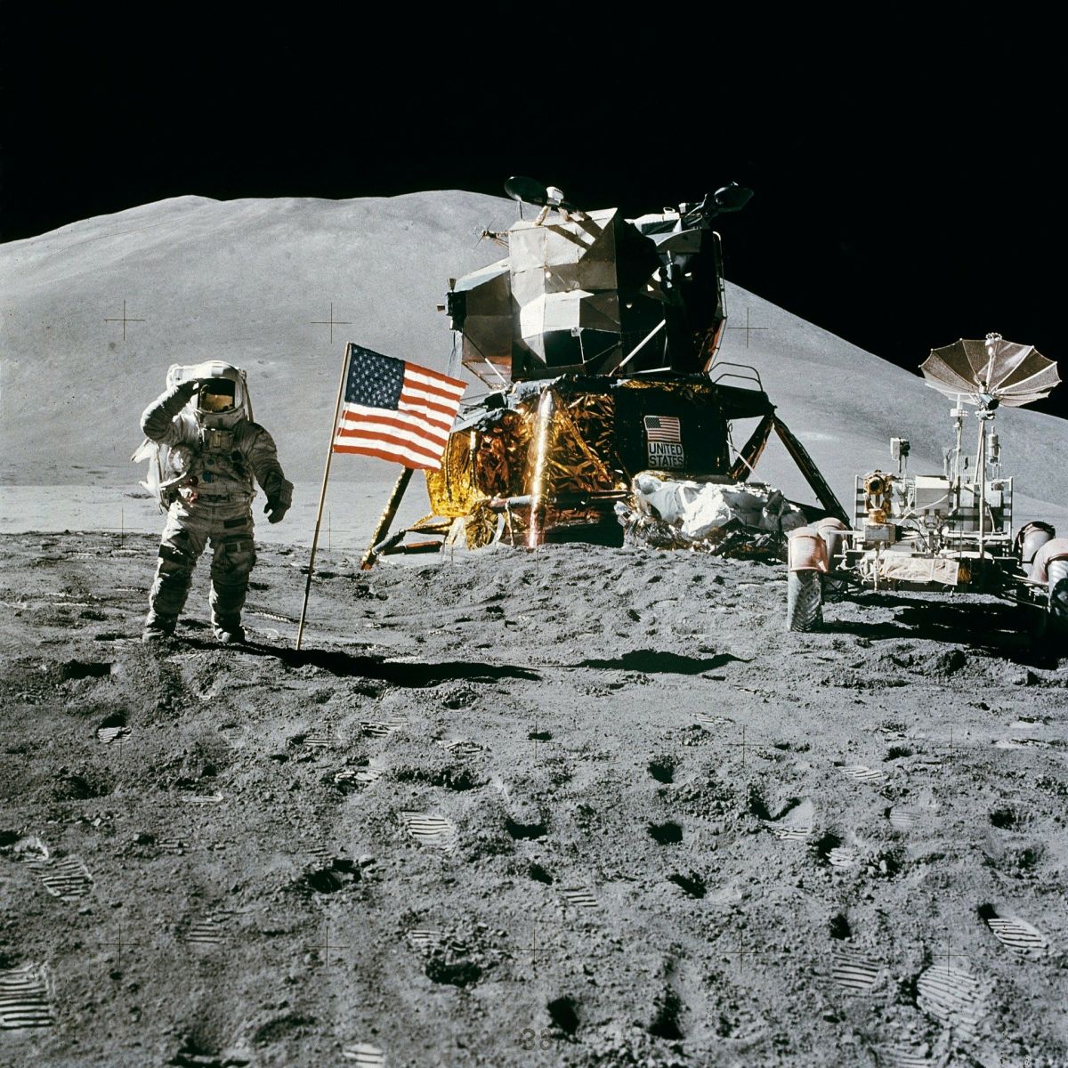 NASA: Αναβάλει για το 2025 την επανδρωμένη αποστολή στην Σελήνη
